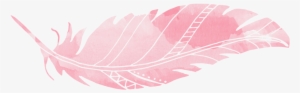 Watercolor Feather Png