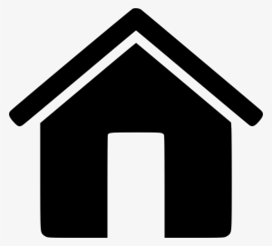 House Building Real Estate - Home Icon For Resume