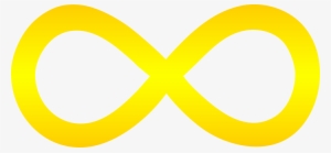 Infinity Gold Clip Art - Infinity Sign Gold Png