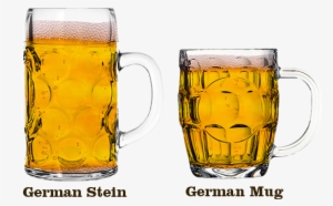 Glassware 1 The Germans - Oktoberfest Mug 1 Liter