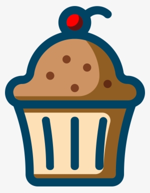 Have A Cupcake By - Vector Cupcake Transparent