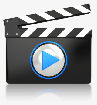 Video-marketing - Clip Video Logo Png