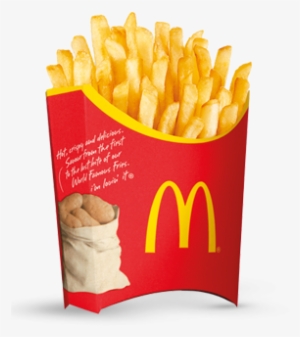 Mcdonalds Fries Png Download Transparent Mcdonalds Fries