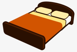 This Free Icons Png Design Of Brown Bed With Brown