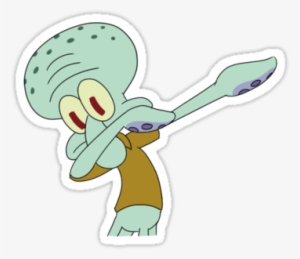 squidward clipart free