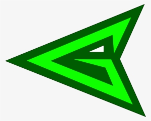 Green Arrow Emblem By Van-helblaze On Deviantart - Green Arrow Superhero Logo
