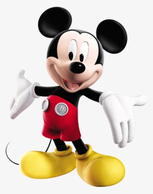 Mickey Mouse Png