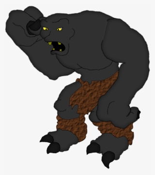 Gorilla Goblin