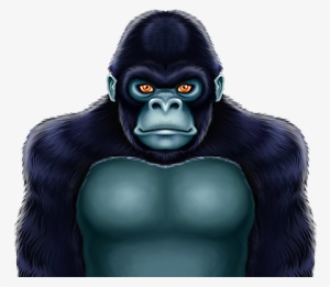 Ultra Stack Gorilla Character - Common Chimpanzee