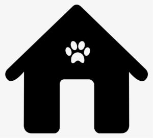 Png File Svg - Dog House Icon Png