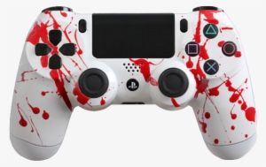 Ps4 Controller Blood Case