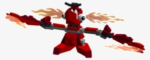Flain-zorch Lego Mix - Robot
