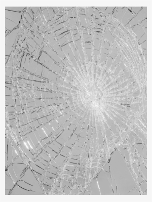 Semi Transparent Glass Smash Made By Totally Transparent - Semi Transparent Glass Png