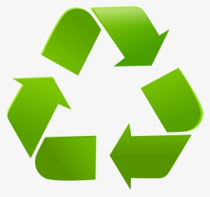 Recycle Symbol Png Clip Art - Recycle Clipart Png