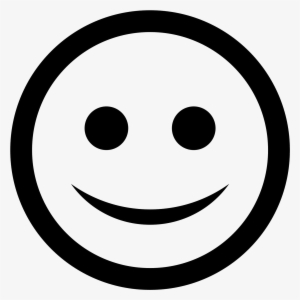Happy Smile Png Graphic Library Library - Numero 2 En Circulo