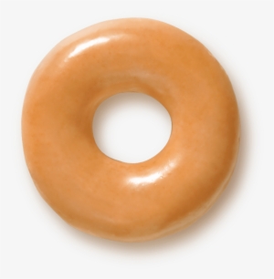 Donut Png Photos - Krispy Kreme Donut Transparent Background