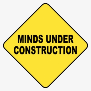 Minds Under Construction - Under Construction Image Png