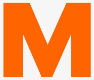 M-infoline - Logo M Orange