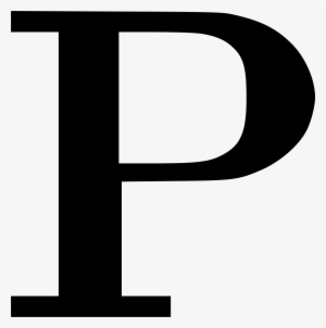 Cyrillic Letter P Icons Png Free Png And Icons Downloads