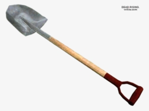 Dead Rising Shovel - Shovel Png