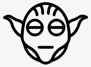 Png File - Yoda