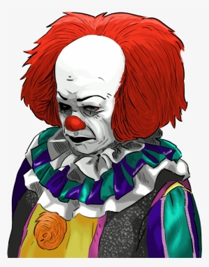 Log In To Report Abuse - Clown Png