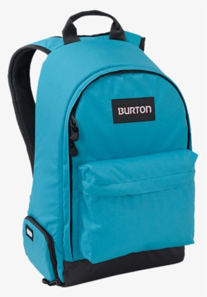 Burton Blue Backpack - Backpack Png