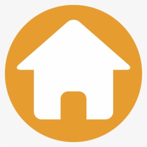 Free Download Of House Icon Clipart - Icono Casa Amarillo Png