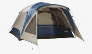 Dome Camping Tent - Field & Stream Wilderness Lodge 4 Person Tent,