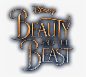 Beauty And The Beast - Beauty And The Beast 2017 Logo Png