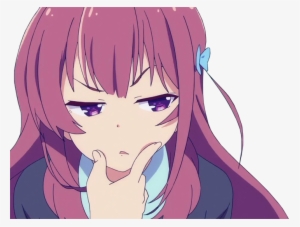 Featured image of post Thinking Face Anime