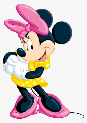 Minnie Mouse Png Picture - Minnie Mouse Png