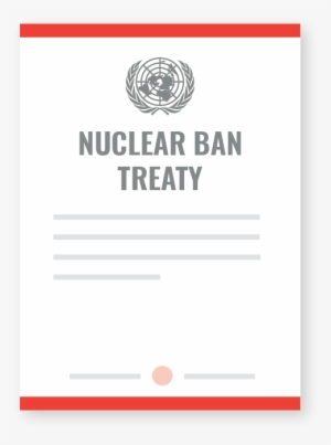 On July 7th, 2017 The Un Adopted The Treaty On The