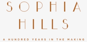 Sophia Hills Logo - Sophia Hills
