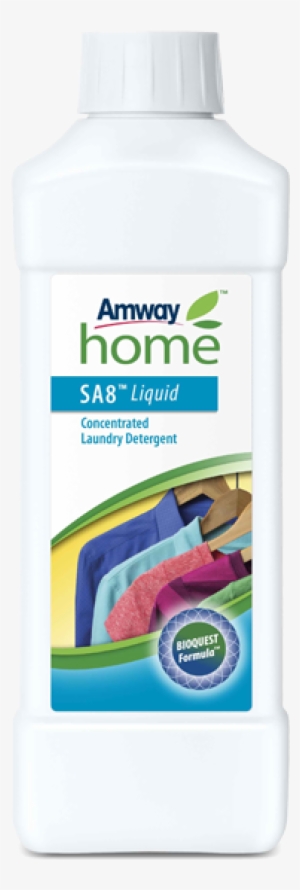 Sa8™ Delicate Liquid 1l - Sa8 Liquid Laundry Detergent