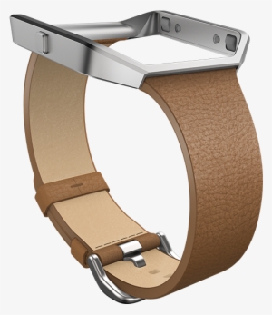 Leather Band Frame - Fitbit Blaze Bands