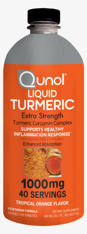 Liquid Turmeric