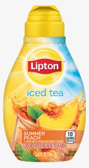 Lipton Liquid Iced Tea