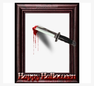 Halloween Profile Image - Png Frames Scary Halloween