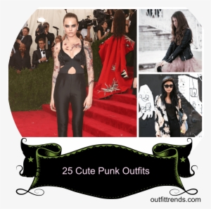 Cute Rock Outfit Ideas