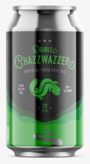 Double Chazzwazzer Imperial Ipa - India Pale Ale