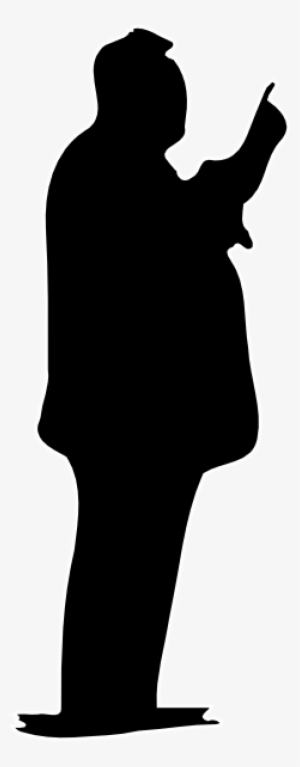 Silhouette Person Png