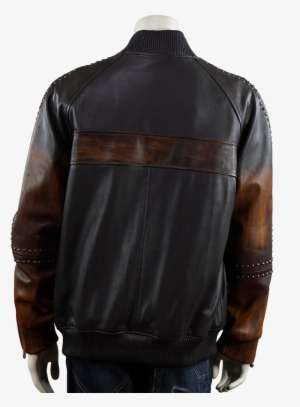 Royalty Leather Jacket