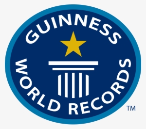 Guinness World Records Logo - It's A New World Record
