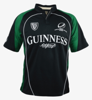 Guinness Short Sleeve Performance Rugby Jersey - Pub Draught