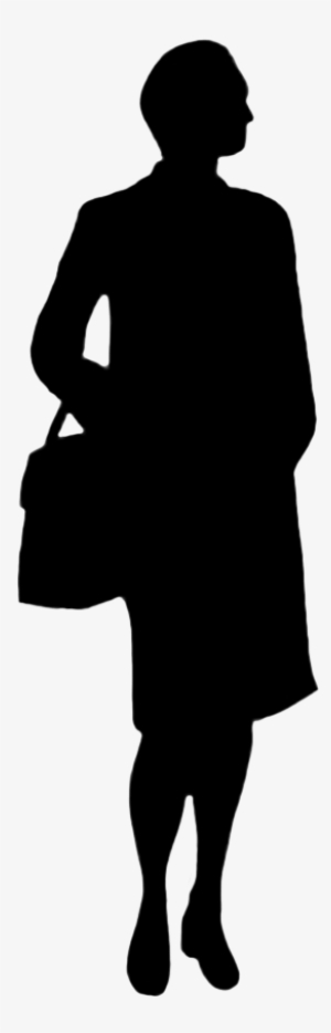 Silhouettes Of People - 18th Century Soldier Silhouette