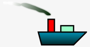 How To Set Use Ship With Smoke Clipart