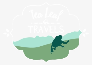 Tea Leaf Travels - Illustration