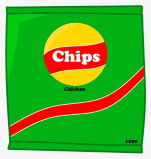 Bag Of Chips Chicken - Tortilla Chip