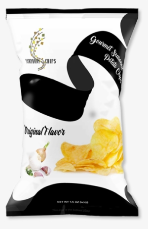 Original Flavor Gourmet Seasoned Potato Chips - Potato Chip